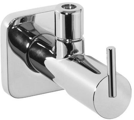 Ideal Standard H2092AA JADO Eckventil G1/2 Glance Designgriff Chrom