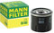 MANN-FILTER W 66 Filtro dell'olio - per Autovetture + veicoli commeriali