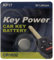 Key Power CR1632-KP Car Key Fob Lithium Battery 3 V