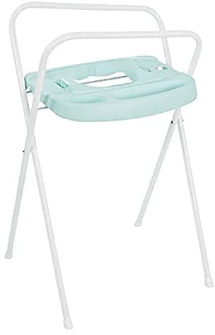 bébé-jou 220026 Wannenständer CLICK, 98 cm, grün