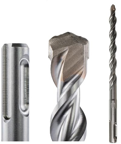 AEG Milwaukee MIL2307073 SDS Plus Drill Bits