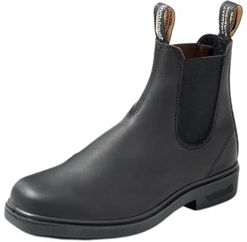 Blundstone Damen Chisel Toe 063 Klassische Stiefel, Schwarz Voltan Black Voltan Black, 39 EU (6 UK)