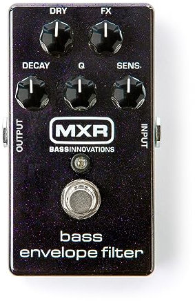 Dunlop MXR Bass Envelope Filter Effektpedal