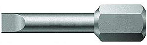 Format Bit zähhart 1/4 DIN3126C6,3 Schlitz 4x0,5x25mm