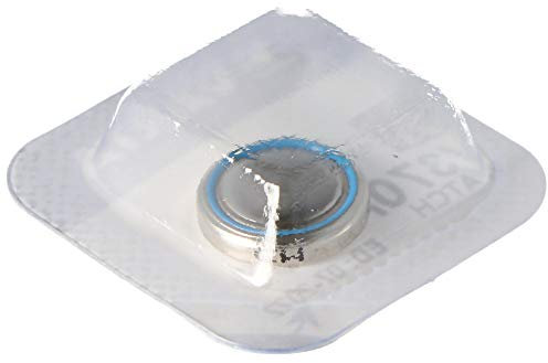 Varta V370 – Piles (Oxyde d'argent, Button/Coin, 1,55 V)