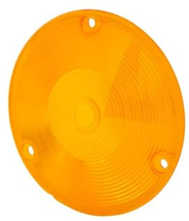 HELLA 9EL 116 907-001 Lens, marker light - Halogen - left/right