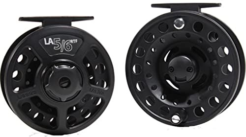 LA 5/6 Fly Reel (No Line)