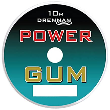 Angelschnur Drennan Power Gum braun