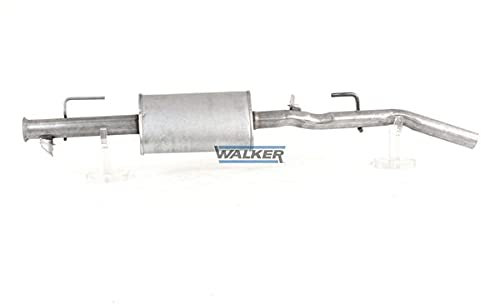 WALKER 22613 Mittelschalldämpfer Mitteltopf mitte 1150mm 3,640kg
