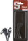 Stagg 20809 2.1 mm A Male to Male Guitar DC Power Cable - Black