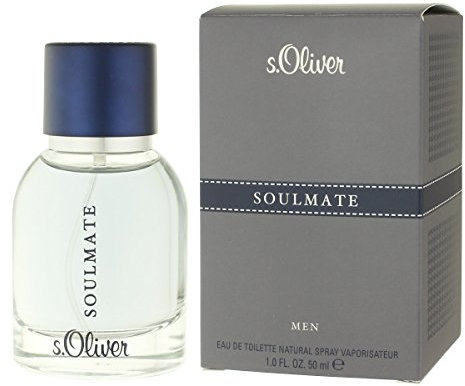 S OLIVER S.Oliver Soulm Men EDT Vapo 50 ml
