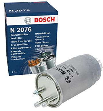 Bosch N2076 - Filtro Diesel