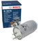 Bosch N2076 - Filtro Diesel