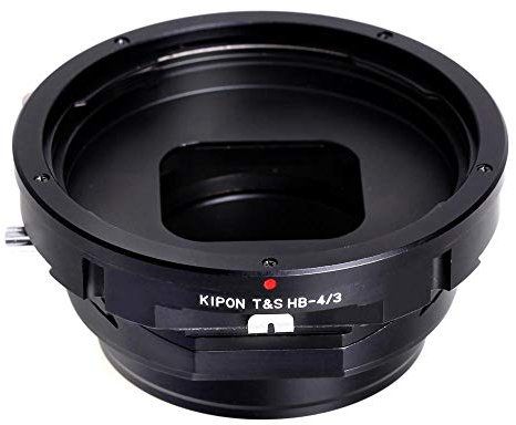 Pro Tilt & Shift Adapter Hasselblad to MFT