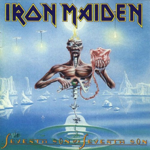 Seventh Son of a Seventh Son [VINYL]