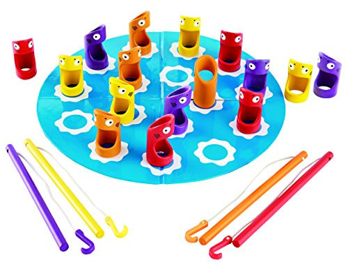 Hape E5553 - Hai-Angeln, Spiel