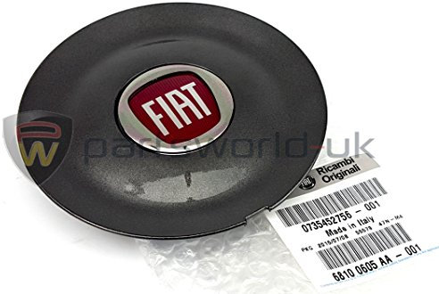Original Fiat Radkappen Zierblende