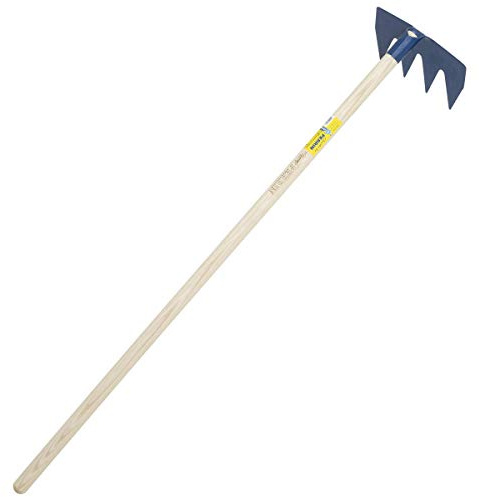 Outils Perrin Griffe à Remblai Emmanché Droit 150, 4 Dents