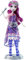 Monster High – DYP00 – Puppe Spooktacular Popstar