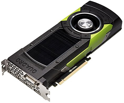 HP Inc. NVIDIA QUADRO M6000 24GB