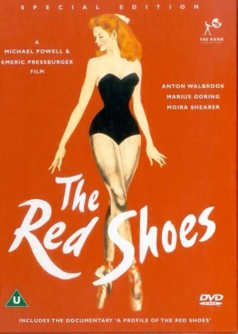 The Red Shoes [UK Import]