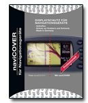 Cover navi Schutzfolie Becker Traffic Assist 7927