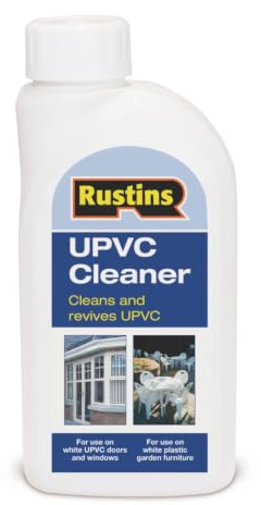 Rustins UPVC Cleaner 500ml