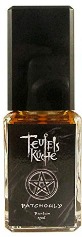 Perfume de pachuli, 25 ml