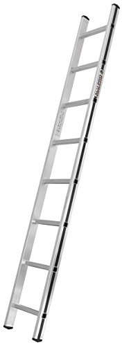 Hymer 7001108 Aluminium Pro Step Ladder 8 Rungs