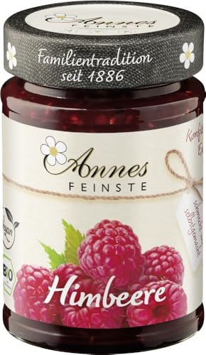 Bio Himbeer Konfitüre extra 6 x 225 g