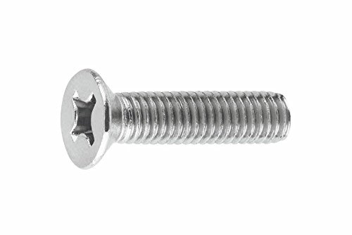 Index t9650416z – Schraube Gewinde Metrica din-965 Senkkopf Philips verzinkt M4 x 16