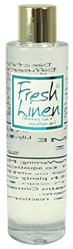 Lily Flame Scented Reed Diffuser Refill - Fresh Linen