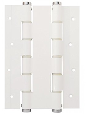 Justor M37192 - Bisagra doble accion da180 blanco