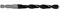Cofan 09795003 - Broca para madera (3 mm)