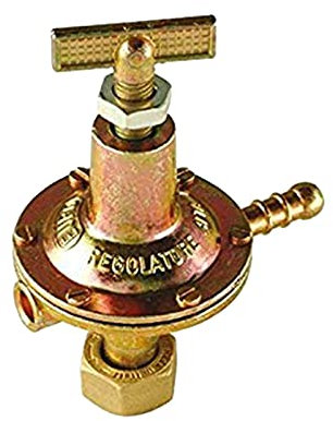 Regolatore gas ad alta pressione per GPL