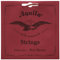 Aquila Red Series AQ-85 - Cuerdas para ukelele de concierto - High G - 1 juego de 4