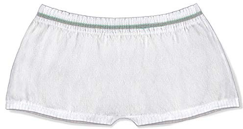 Covidien 70503100 Stretch Pant Wings Incontinence Unisex Knit Small/Medium Seamless 705a Box of 50