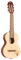 Ortega Guitars Mini Reise Gitarre – Mini Travel Series – Fichte, Mahagoni, Natur (RGL5)