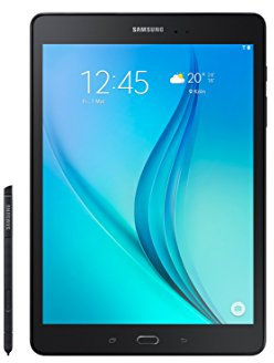 SAMSUNG P550 Galaxy TabA 24,64cm 9,7 Zoll Black mi