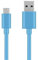 MaGeek® 1.0m Premium Micro USB Kabel Schnell Aufladen Synchronisationen und Ladekabel für Android, Samsung, HTC, Motorola, Nokia, LG, HP, Sony,und mehr (Blau)