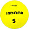 Betzold Sport - Indoor-Fußball - Größe 5, Trainingsball, Hallenfußball, Fußballtraining