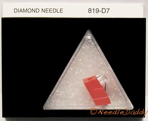 Plattenspieler Nadel für FISHER mg-14 sv-p212 819-d7