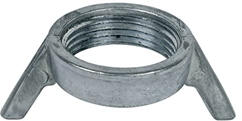 Messereinsatz Ring Messerlagerdichtung Flügelmutter 37/28mmØ Küchenmaschine wie Vorwerk Thermomix TM 3300 TM3300