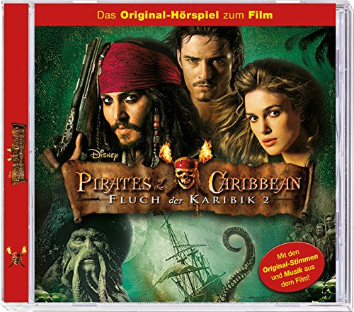 Fluch der Karibik 2. - Das Original - Hörspiel zum Film