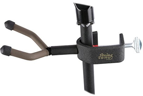 String Swing CC04UKE Microphone Stand Ukulele Mandolin Holder