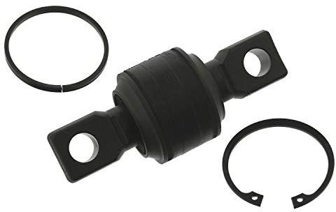 FEBI BILSTEIN 23840 Reparatursatz Lenker mit Sicherungsring mit Distanzscheibe Hinten Kompatibel mit MERCEDES-BENZ Citaro O 530 093163617 0003300511 A0003300511