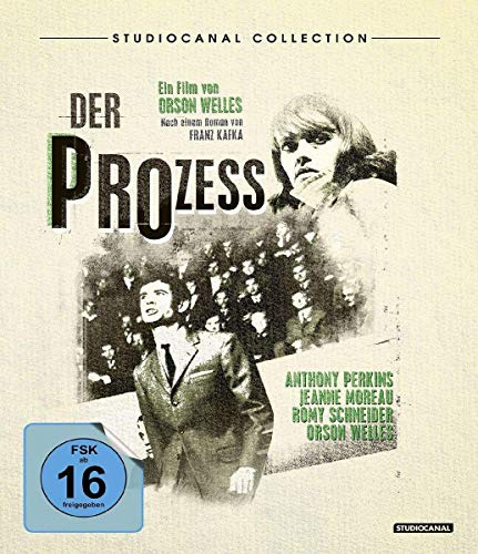 Der Prozess: StudioCanal Collection