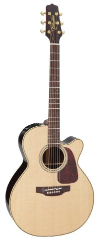 TAKAMINE P5NC NEX CUTAWAY Elektroakustische Gitarren Folk Elektro-Akustik