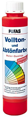 Pufas Abtönfarben PG 2 0,750 L