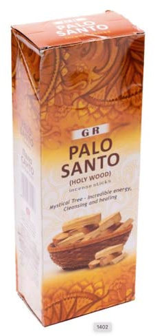 GR Palo Santo Räucherstäbchen 6 Packung